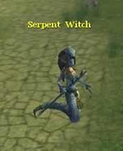 Serpent Witch